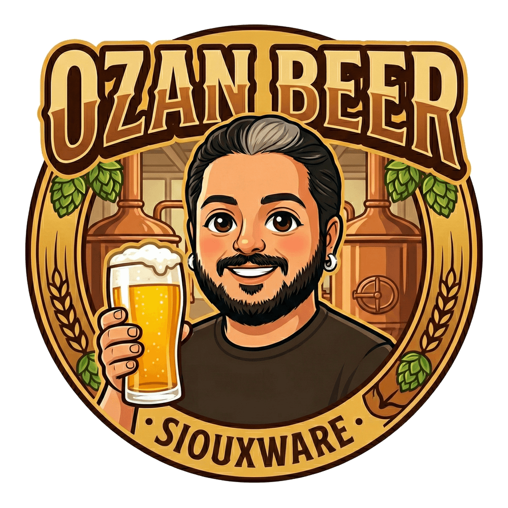 Ozan Beer Logo